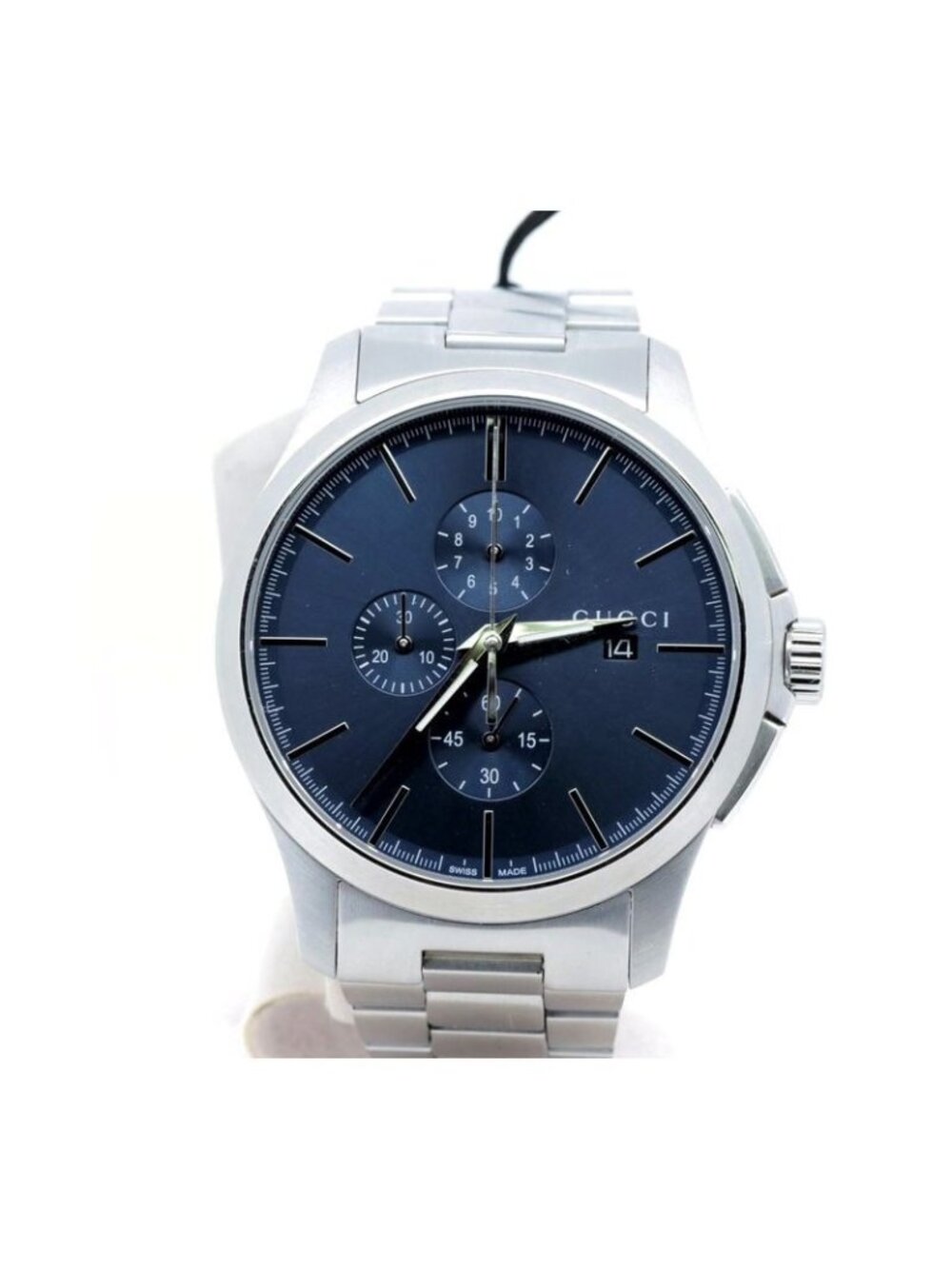 Gucci G-Timeless Chronograph Watch Paw Nbroker